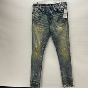 PRPS Cayenne Stretch Skinny Jeans